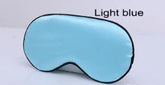 Luxury Silk Eye Mask for Restful Sleep - Multiple Colors